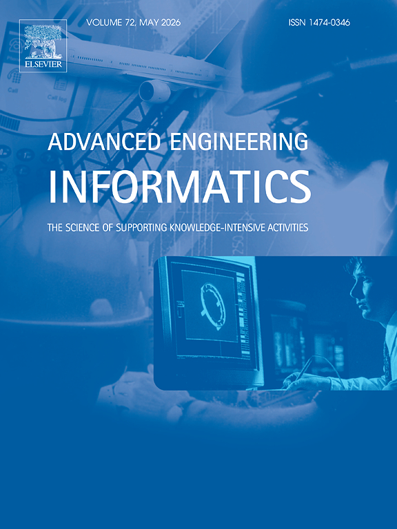 Paper Accepted in Advanced Engineering Informatics | Sanghyuk Kim